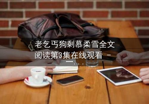 老乞丐狗剩慕柔雪全文阅读第3集在线观看 - 一场跨越阶层的虐恋,你敢直面真相吗?