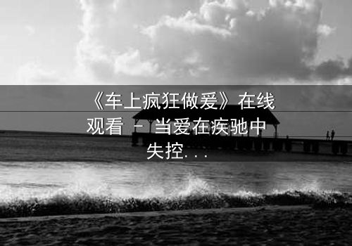 《车上疯狂做爰》在线观看 - 当爱在疾驰中失控,谁将付出代价?