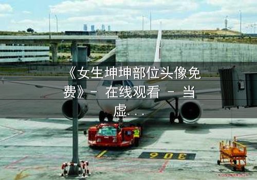 《女生坤坤部位头像免费》- 在线观看 - 当虚拟身份撕裂现实人生