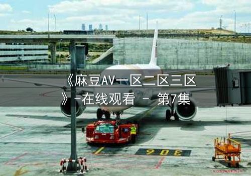 《麻豆AV一区二区三区》-在线观看 - 第7集